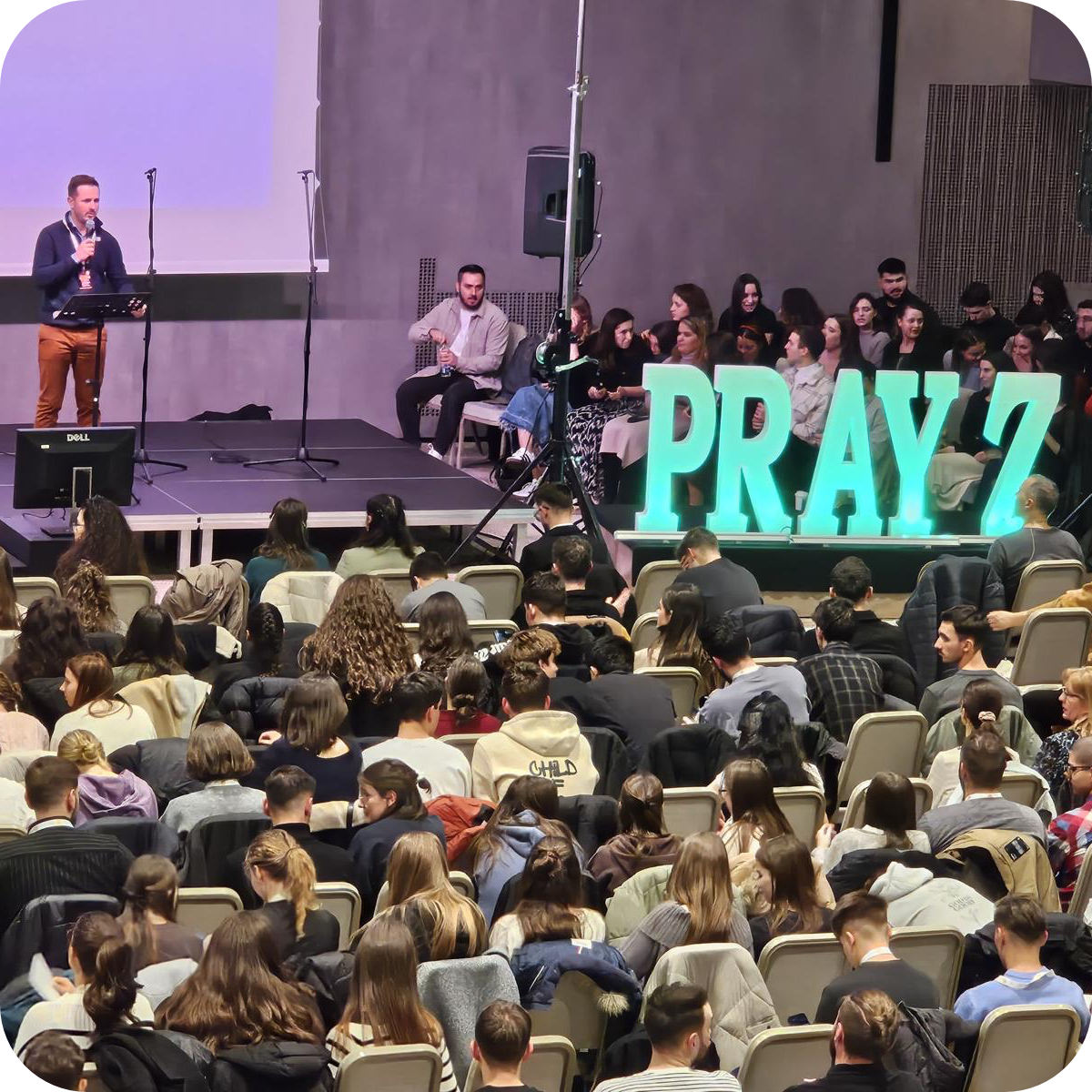 BCDE Timisoara PRAYZ